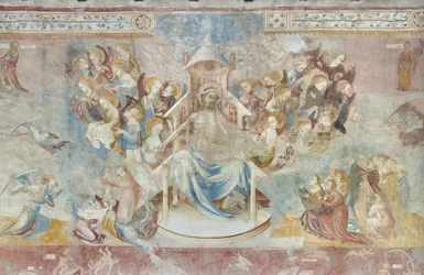 Das Jüngste Gericht, c.1400
